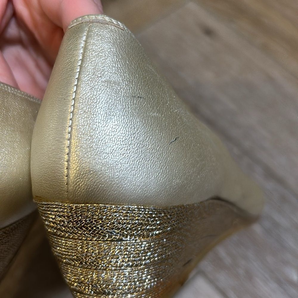 Prevata Wedge Heels - Picture 9 of 10